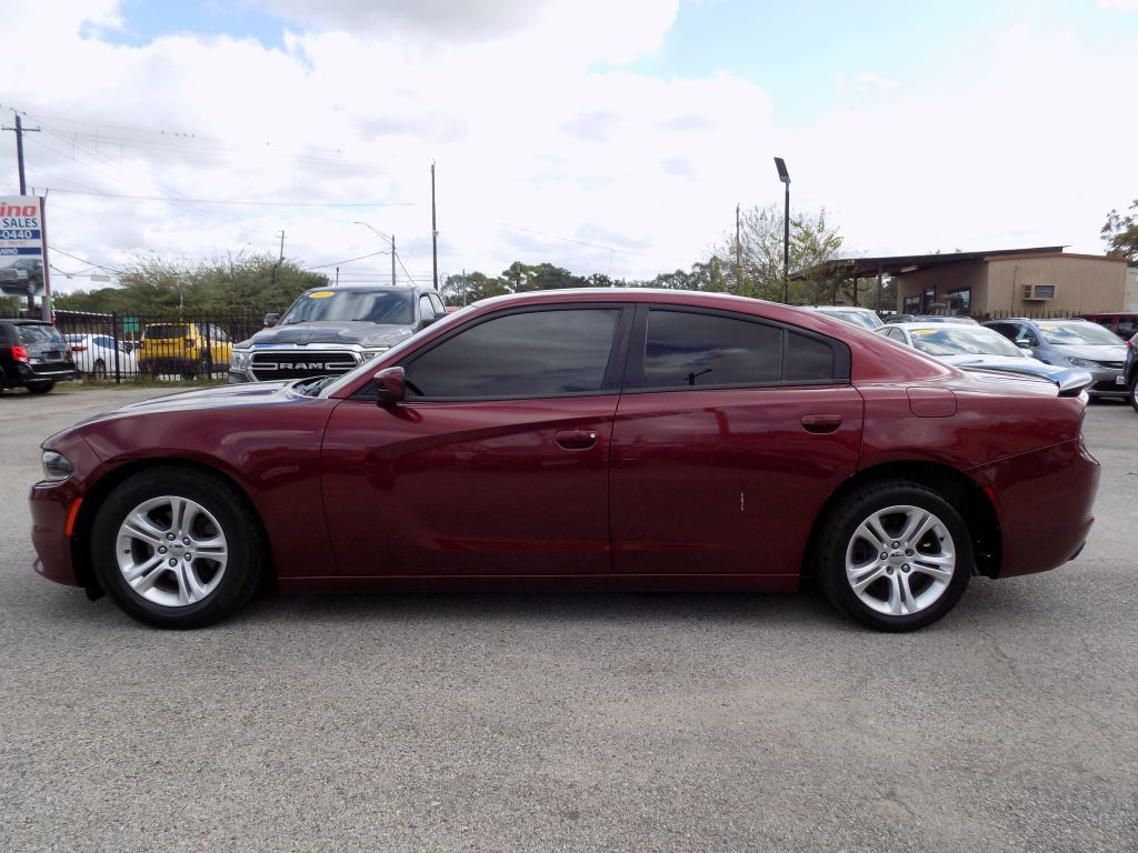 2021 Dodge Charger Image 3