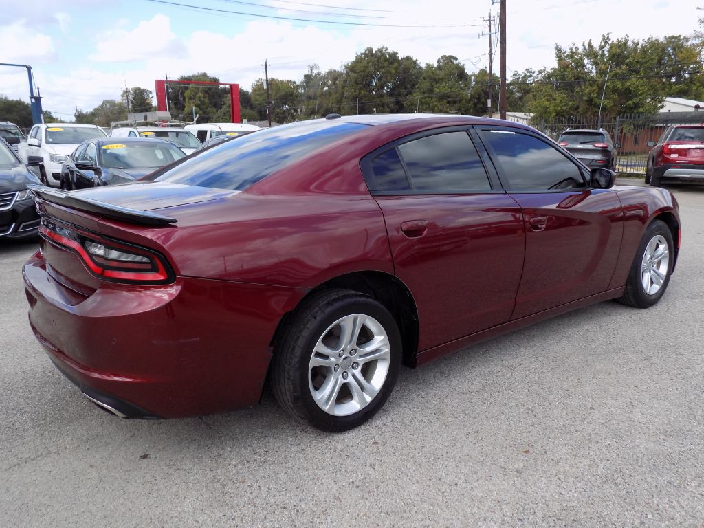 2021 Dodge Charger Image 6