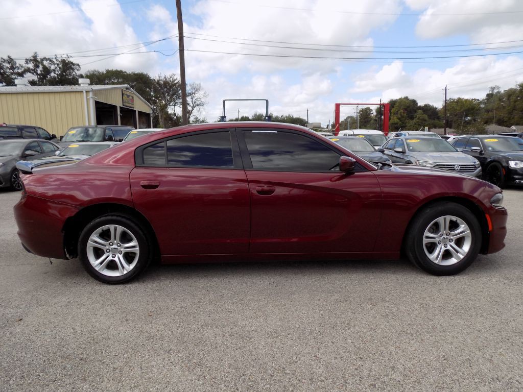 2021 Dodge Charger Image 7