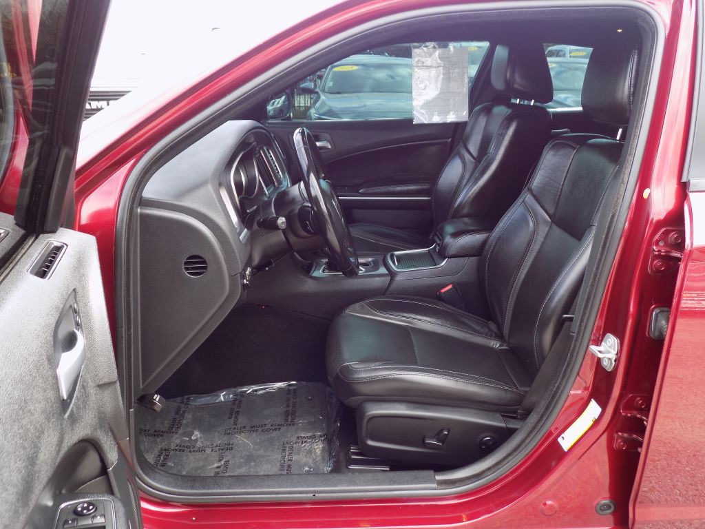 2021 Dodge Charger Image 11