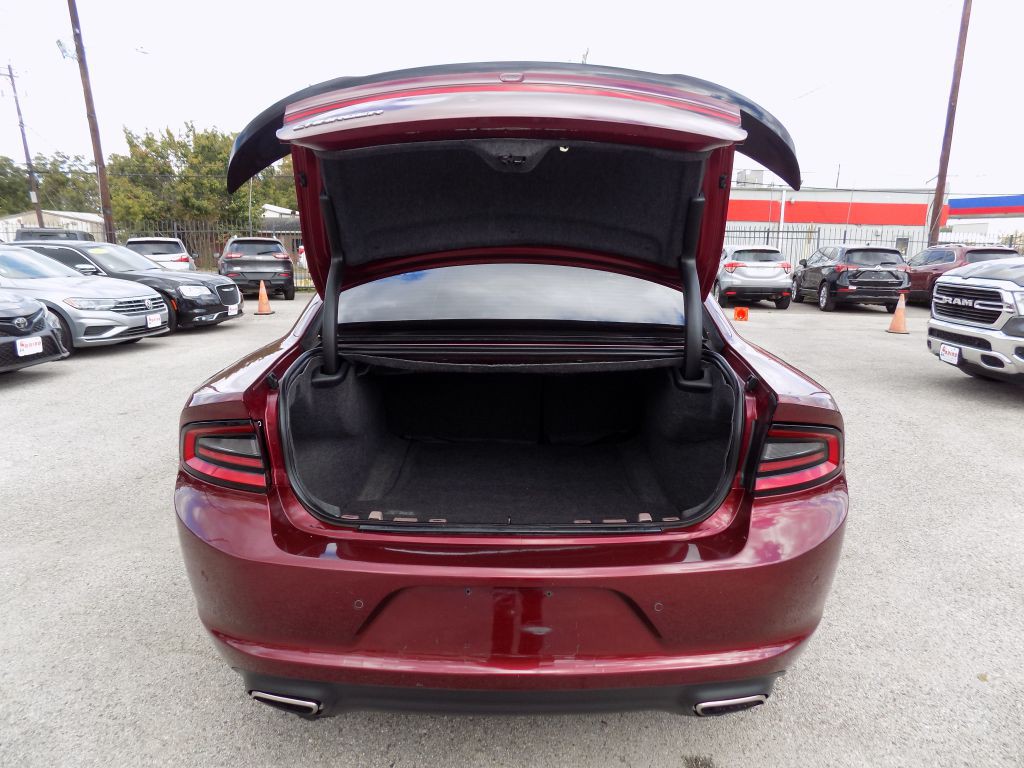 2021 Dodge Charger Image 18