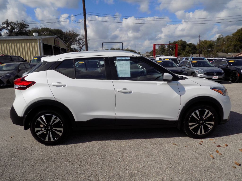 2020 Nissan Kicks Image 4