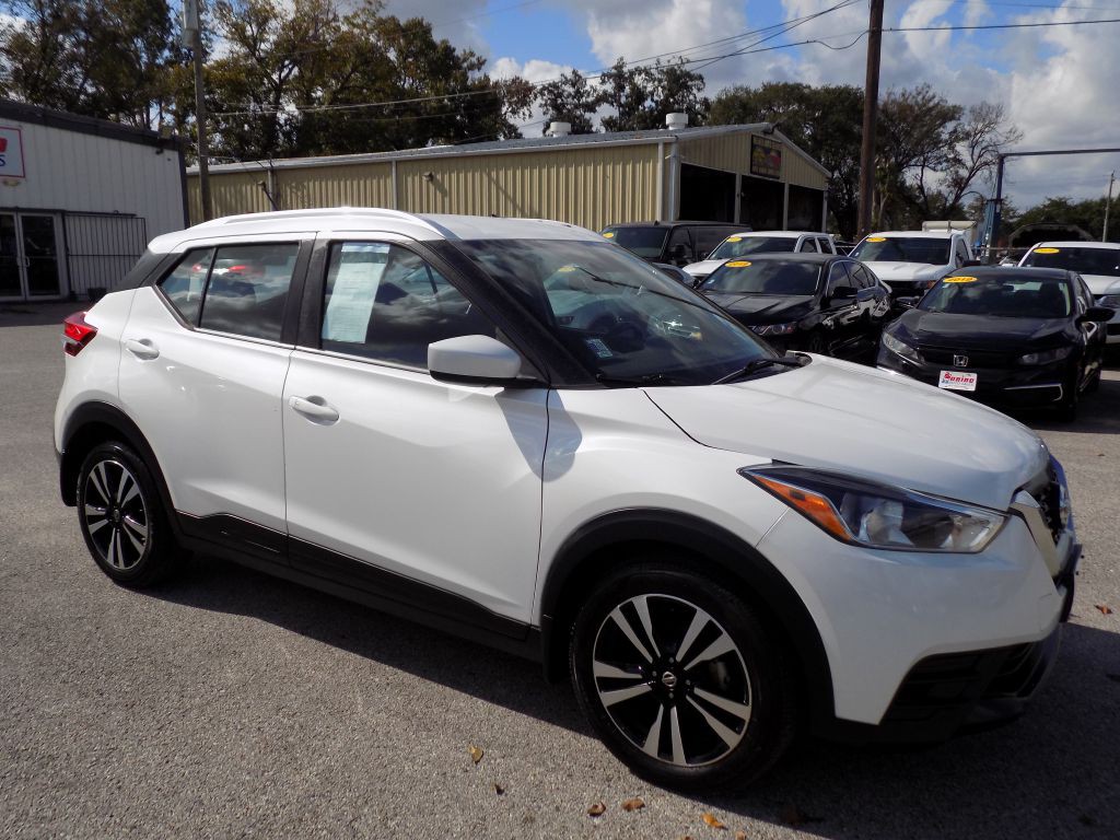 2020 Nissan Kicks Image 5