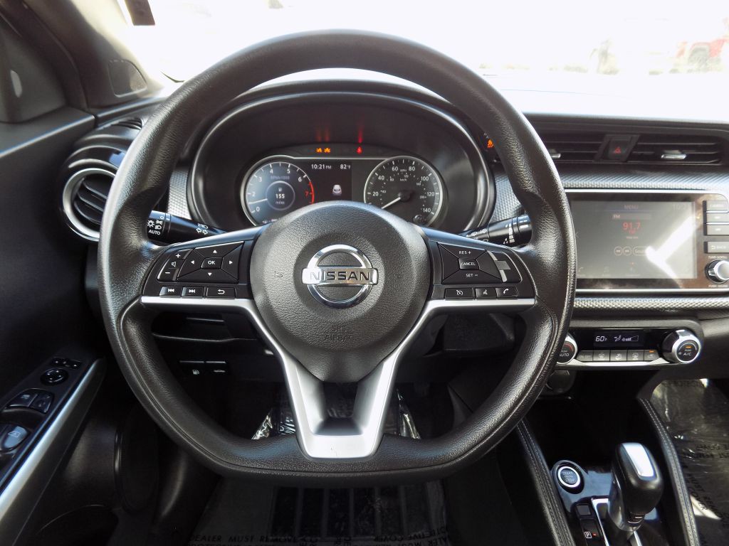 2020 Nissan Kicks Image 19