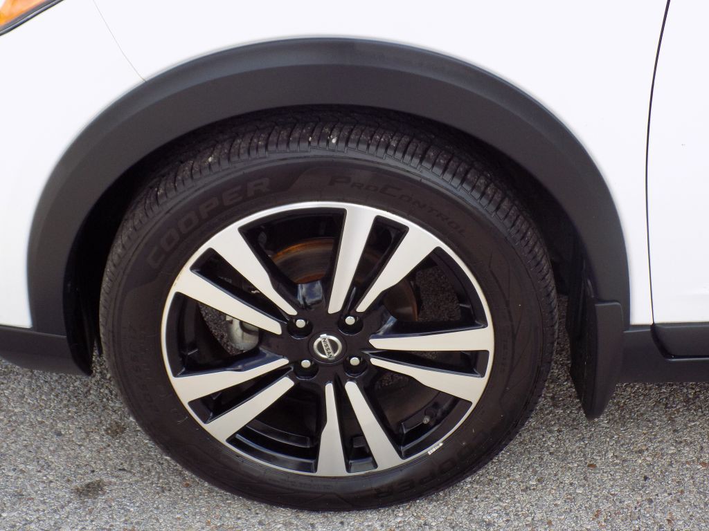 2020 Nissan Kicks Image 22