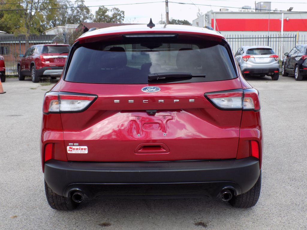 2021 Ford Escape Image 5