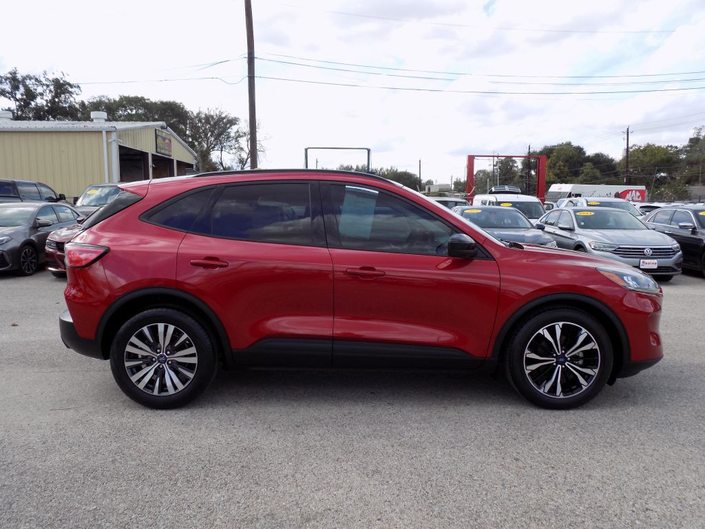 2021 Ford Escape Image 7