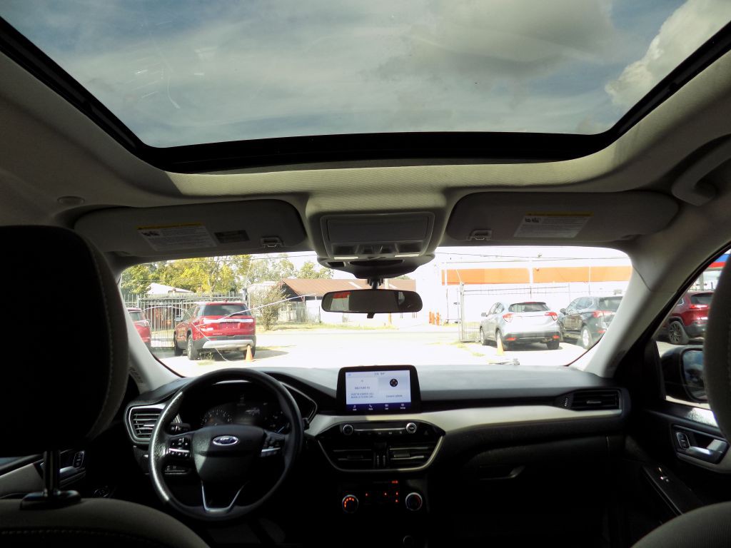 2021 Ford Escape Image 19