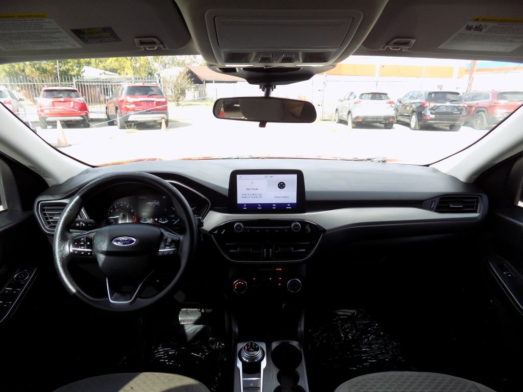 2021 Ford Escape Image 20