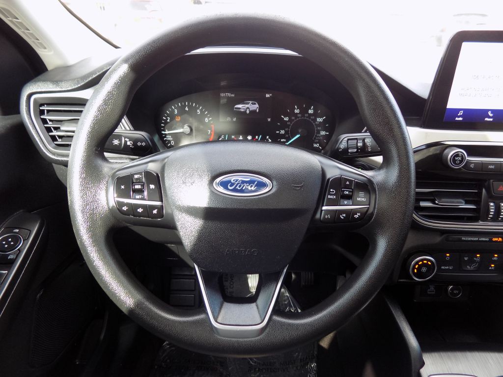 2021 Ford Escape Image 22