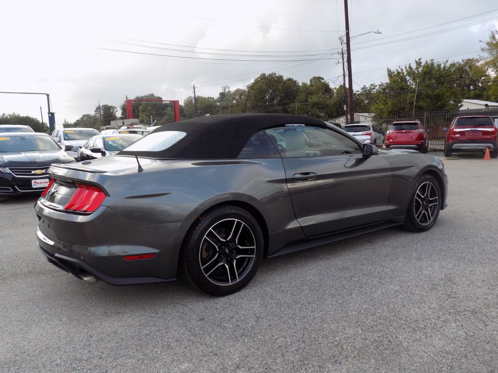 2018 Ford Mustang Image 6