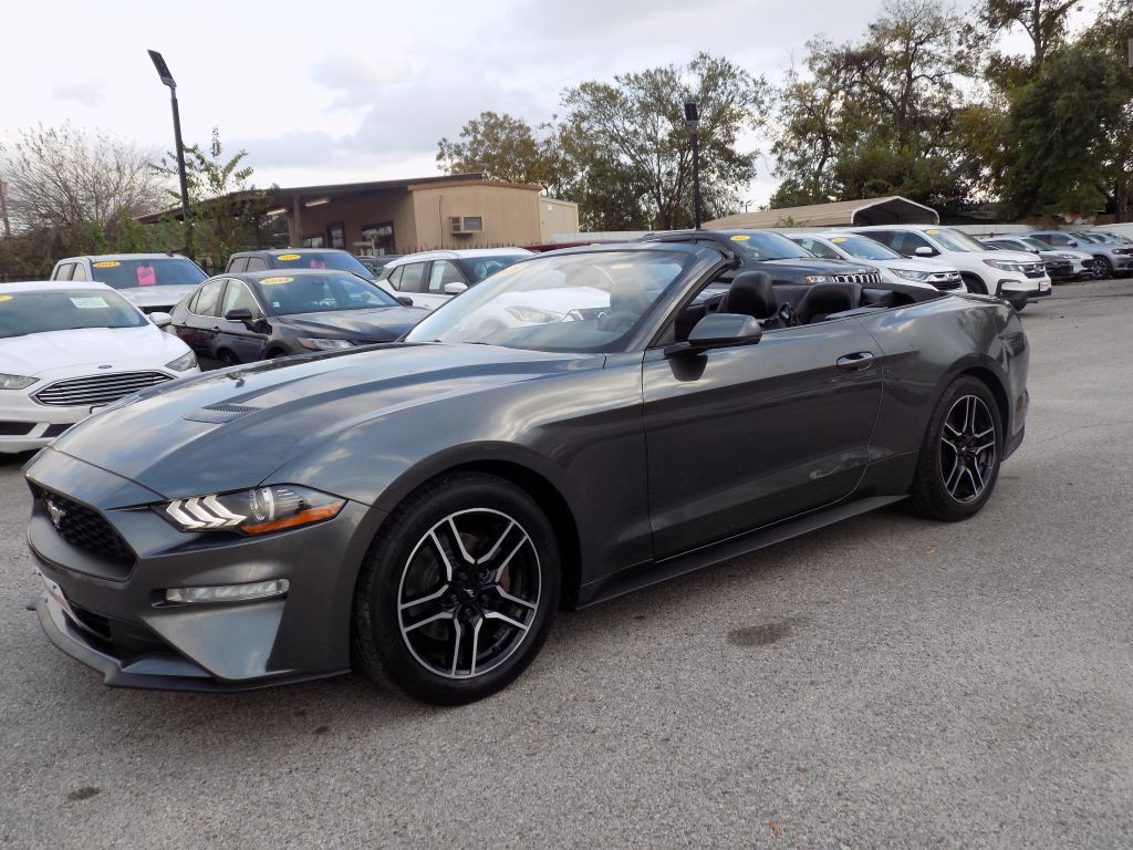 2018 Ford Mustang Image 10