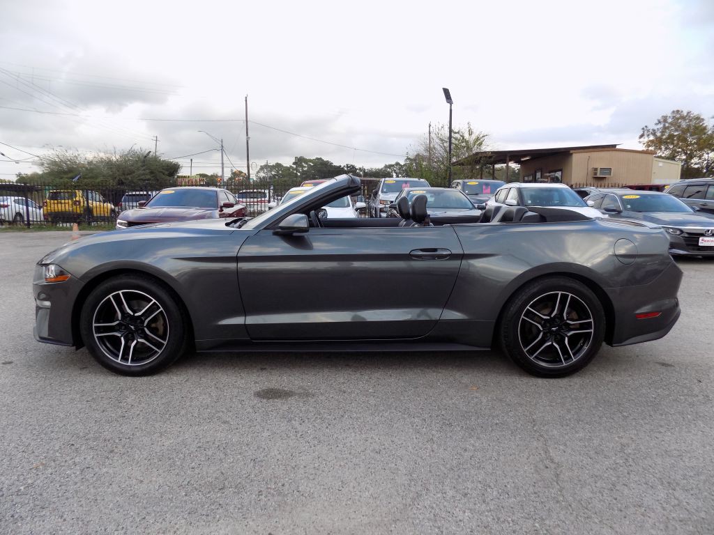 2018 Ford Mustang Image 11