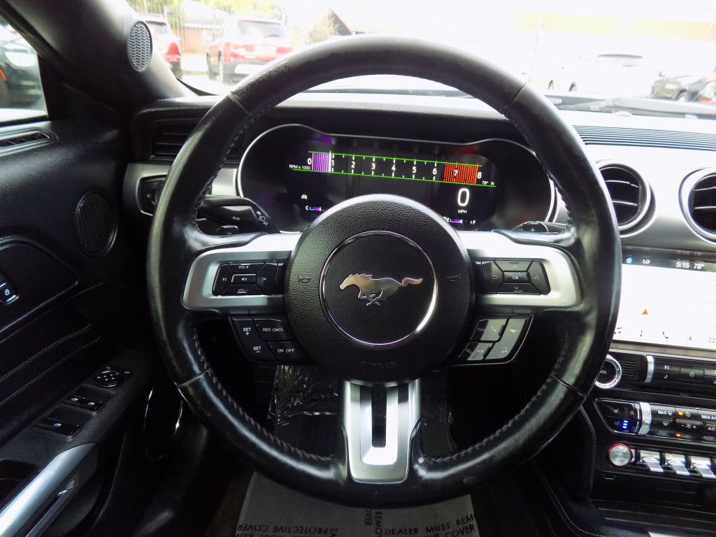 2018 Ford Mustang Image 25