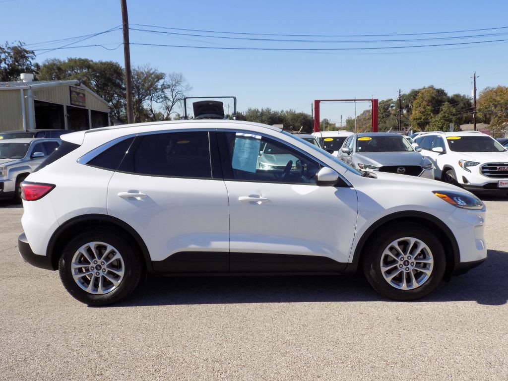 2020 Ford Escape Image 7