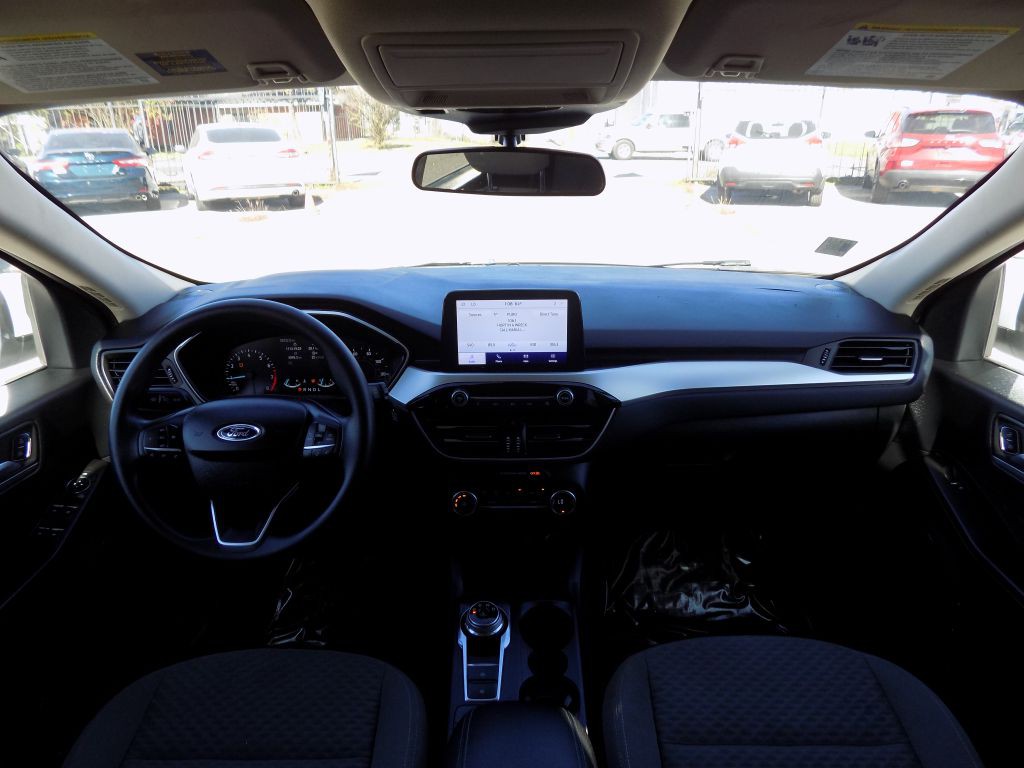 2020 Ford Escape Image 20