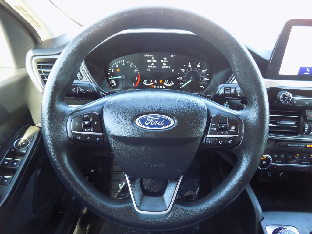 2020 Ford Escape Image 22