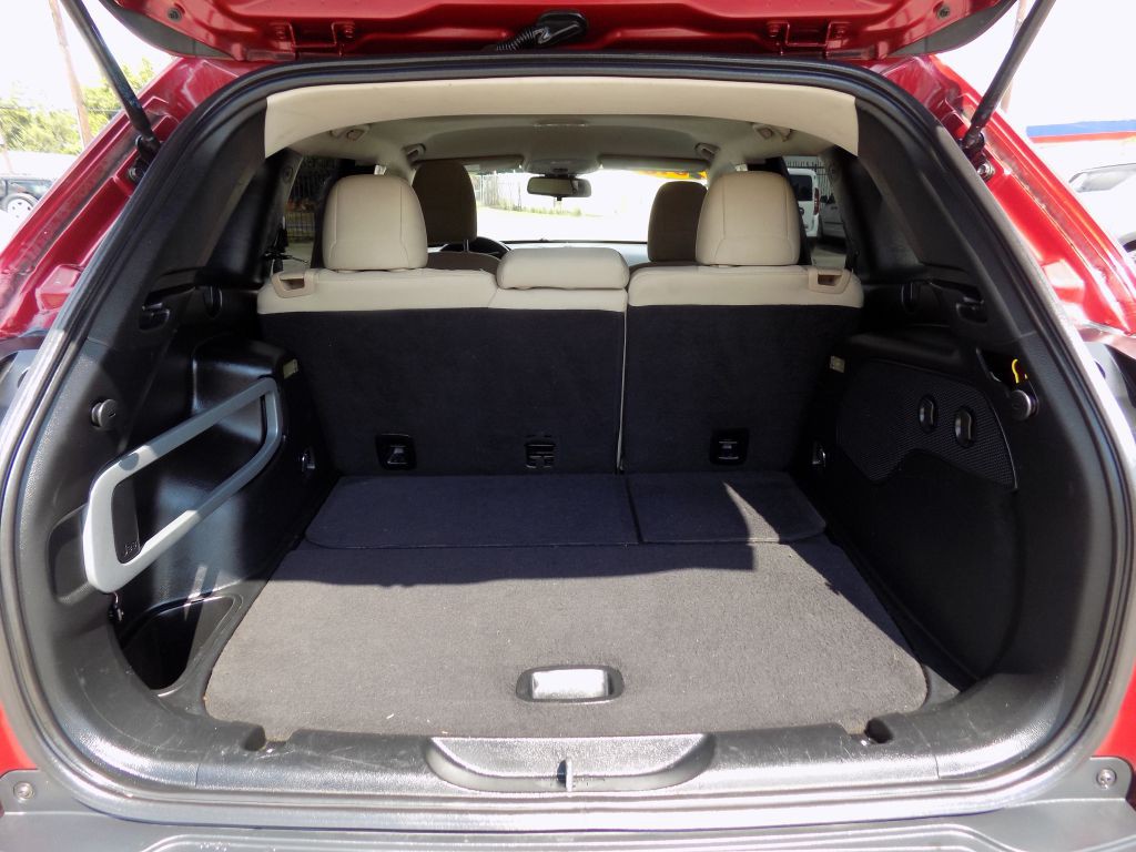 2016 Jeep Cherokee Image 18
