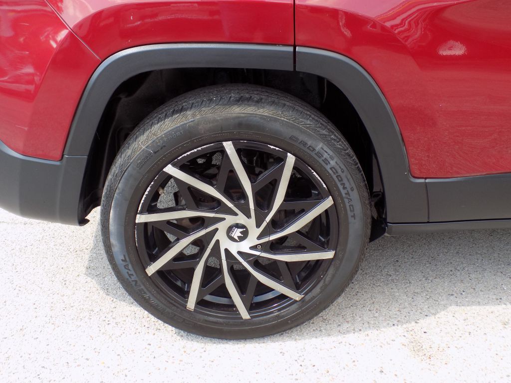 2016 Jeep Cherokee Image 23