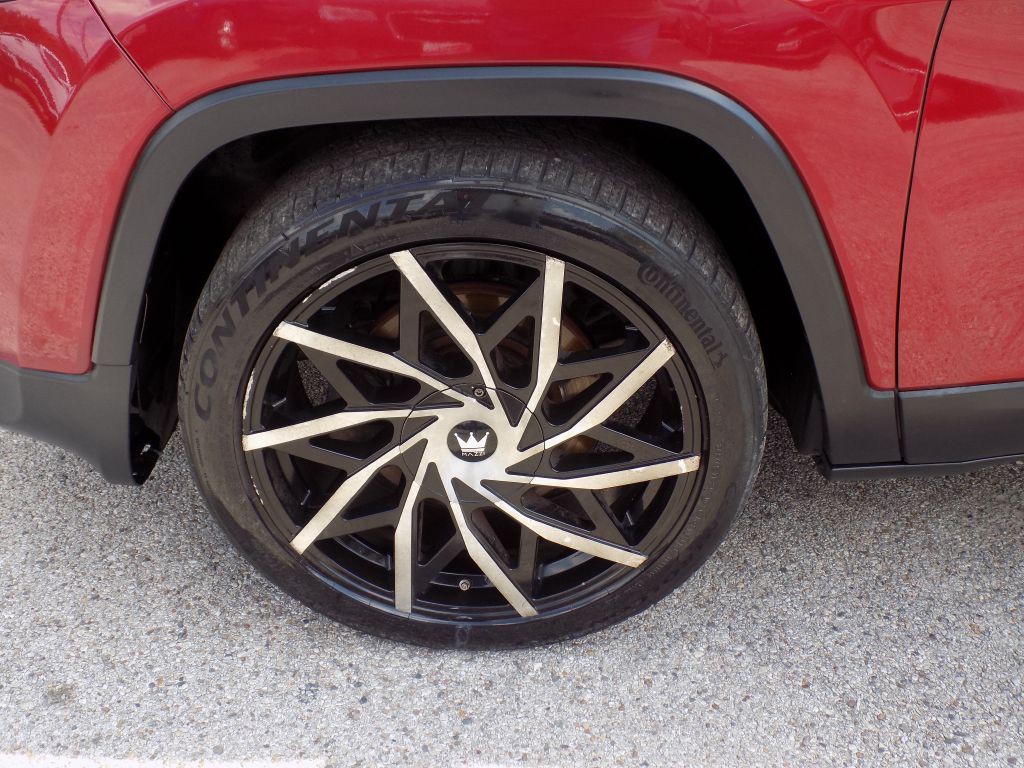 2016 Jeep Cherokee Image 25