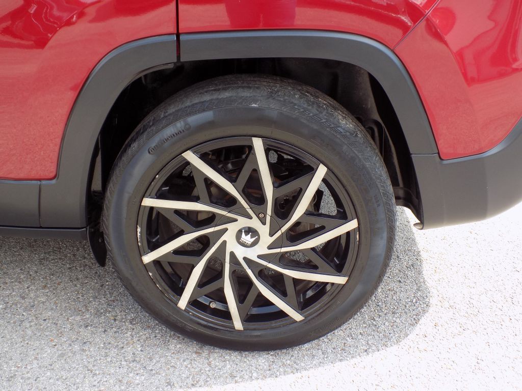 2016 Jeep Cherokee Image 26