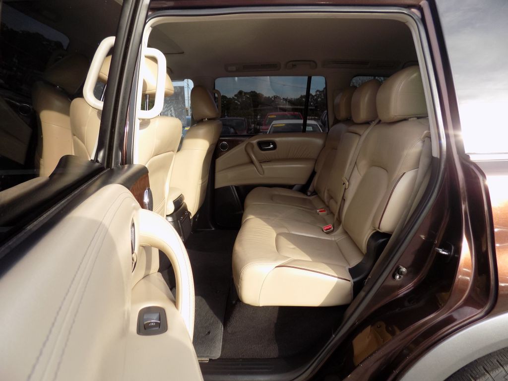 2018 Nissan Armada Image 14