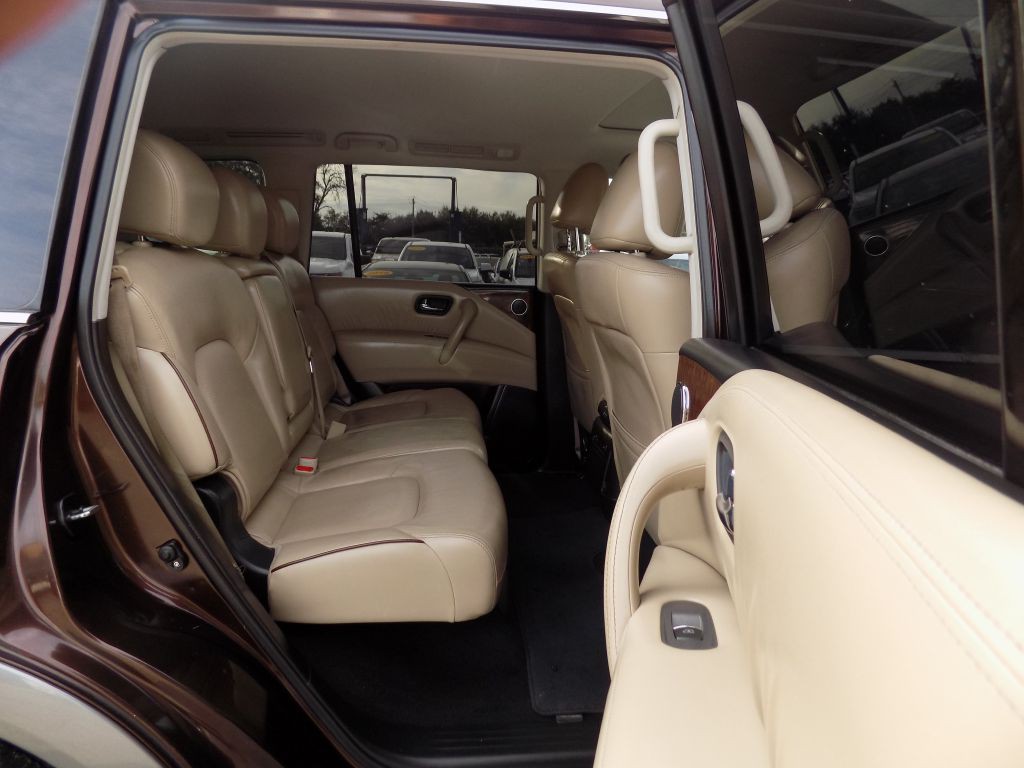 2018 Nissan Armada Image 15