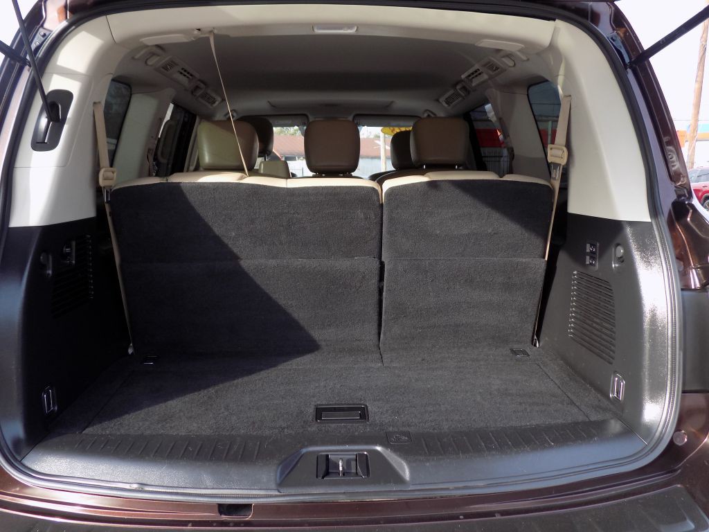 2018 Nissan Armada Image 18