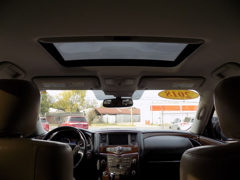 2018 Nissan Armada Image 20