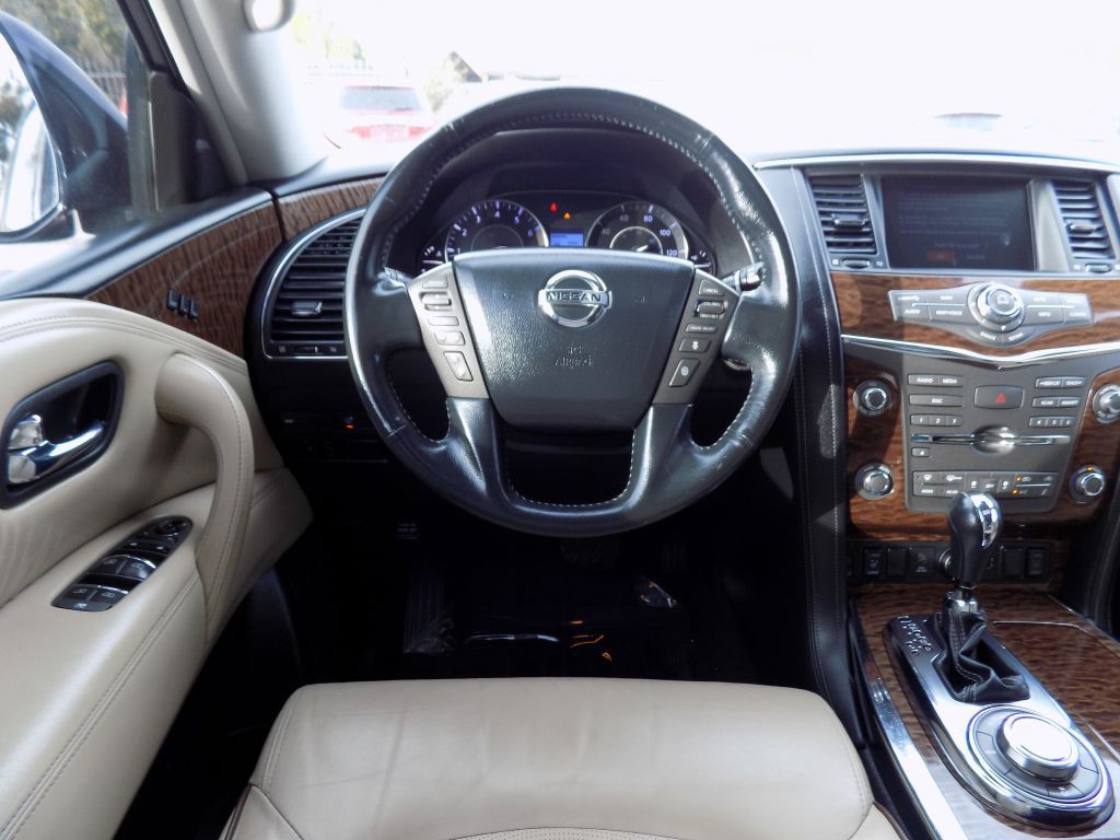 2018 Nissan Armada Image 22