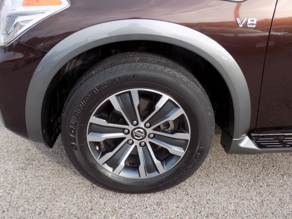 2018 Nissan Armada Image 25