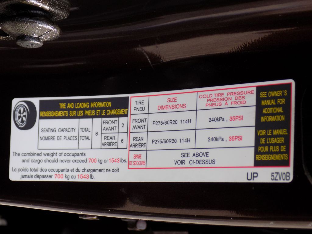 2018 Nissan Armada Image 29