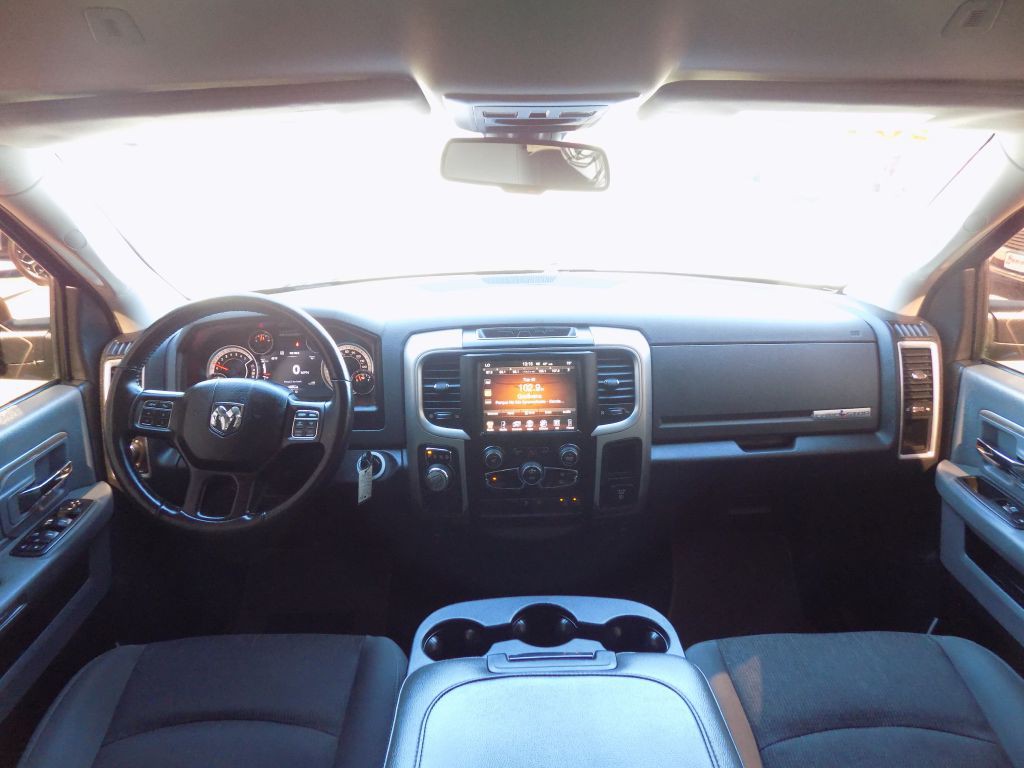 2017 RAM 1500 Image 18