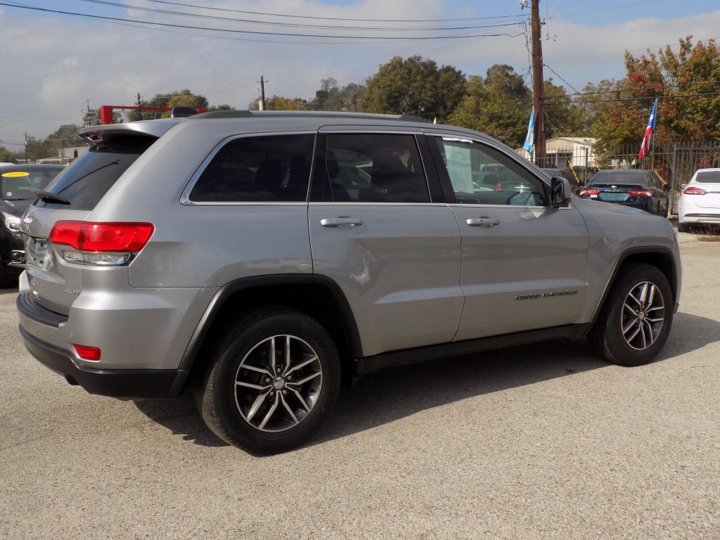 2018 Jeep Grand Cherokee Image 6