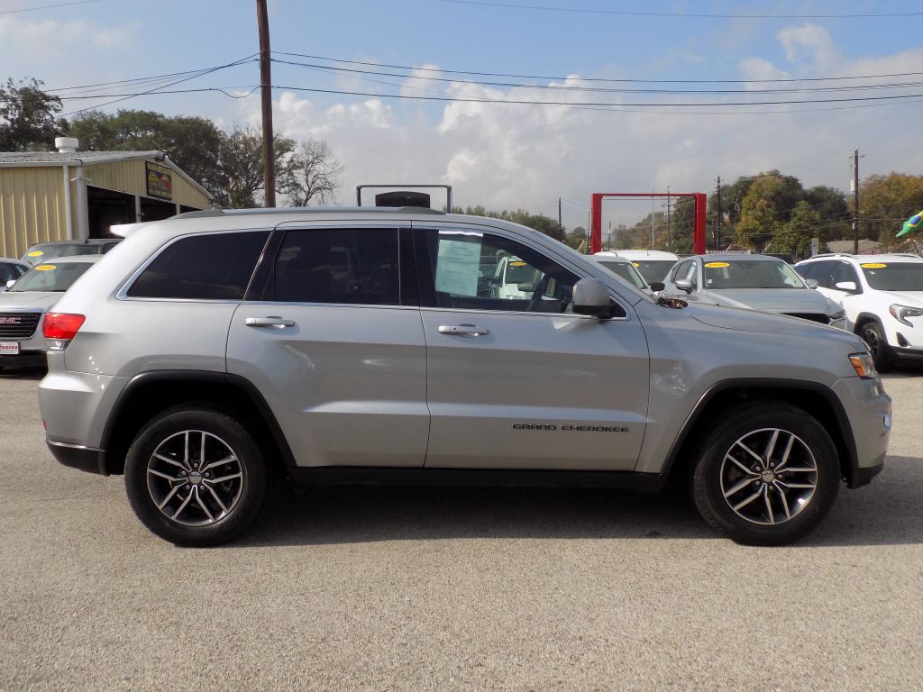 2018 Jeep Grand Cherokee Image 7
