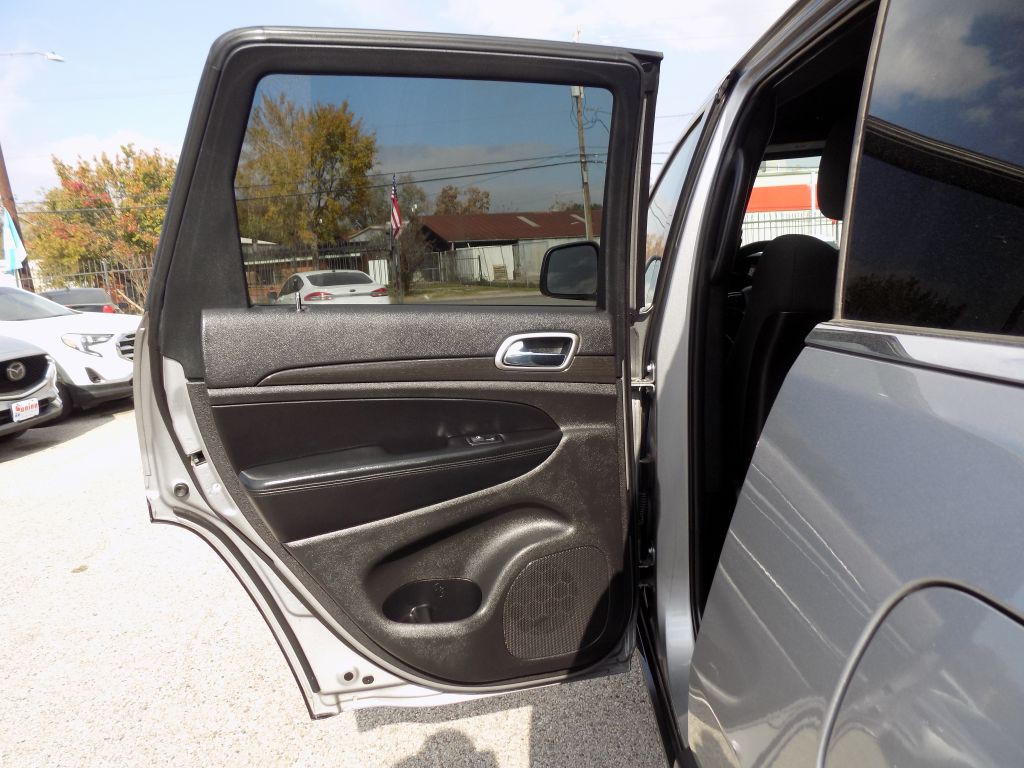 2018 Jeep Grand Cherokee Image 10