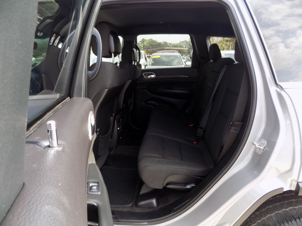 2018 Jeep Grand Cherokee Image 14