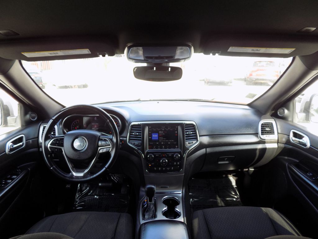 2018 Jeep Grand Cherokee Image 21