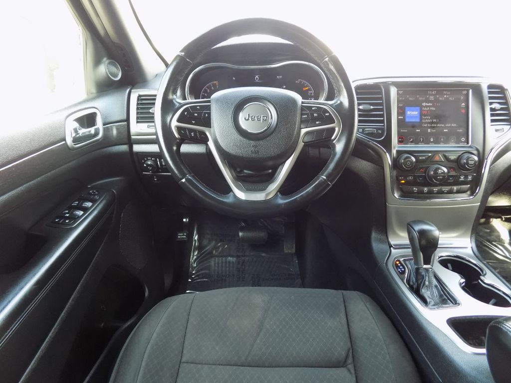 2018 Jeep Grand Cherokee Image 22