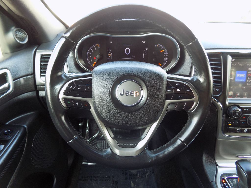 2018 Jeep Grand Cherokee Image 23
