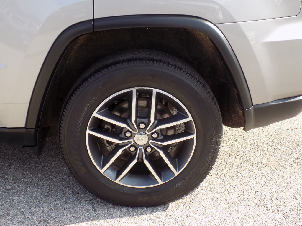 2018 Jeep Grand Cherokee Image 27