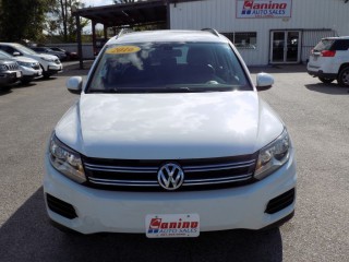 Image for 2016 Volkswagen Tiguan S ID: 7009594