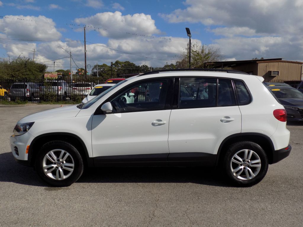 2016 Volkswagen Tiguan Image 3