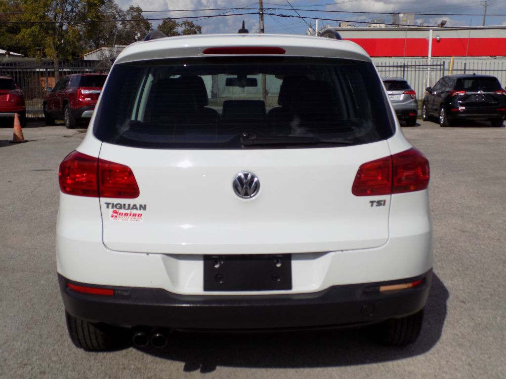 2016 Volkswagen Tiguan Image 5