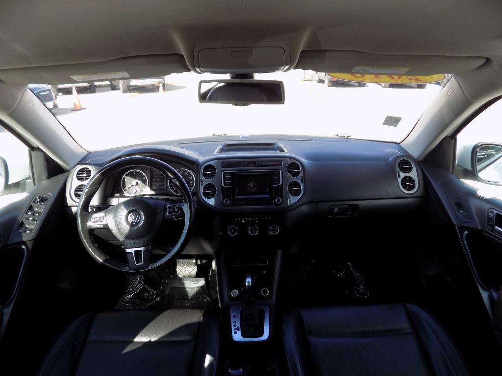 2016 Volkswagen Tiguan Image 21