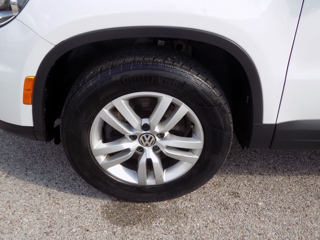 2016 Volkswagen Tiguan Image 26