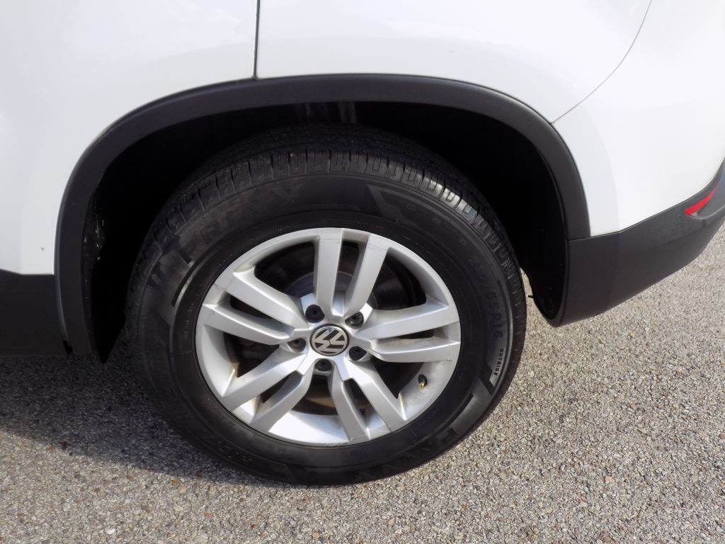 2016 Volkswagen Tiguan Image 27