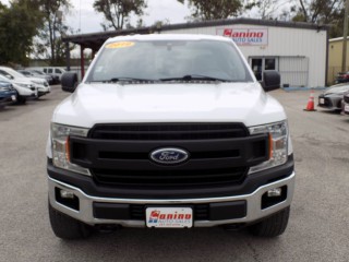 Image for 2019 Ford F-150 XL ID: 7022270