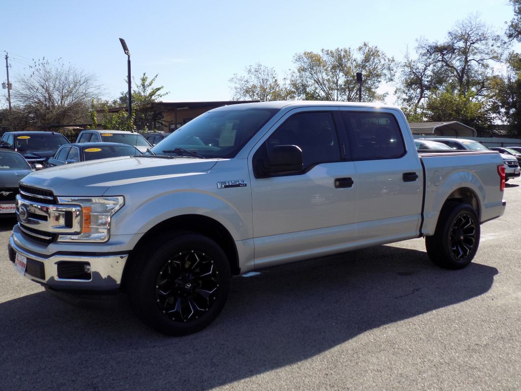 2018 Ford F-150 Image 2