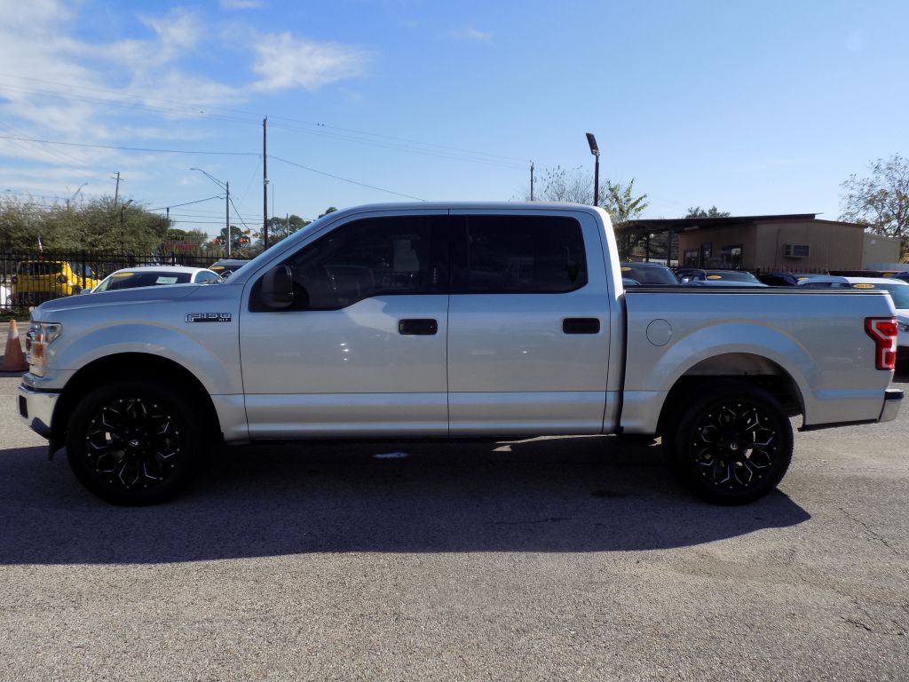 2018 Ford F-150 Image 3
